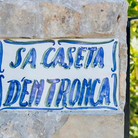 Villa Sa Caseta Den Tronca