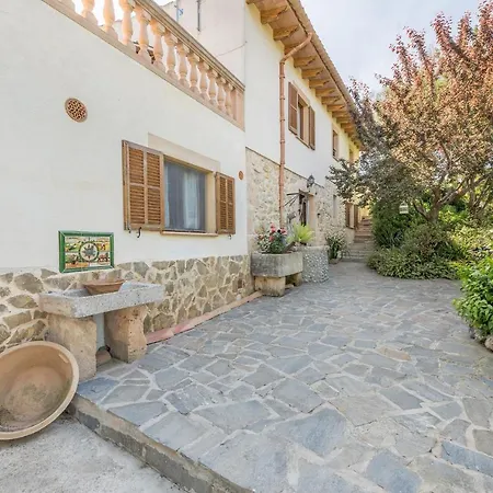 Sa Caseta Den Tronca Villa *
