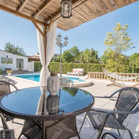 Villa Sa Caseta Den Tronca Sant Joan