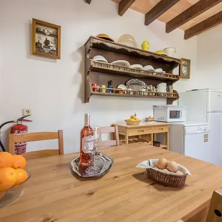 Sa Caseta Den Tronca Villa Sant Joan